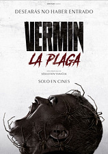 poster of movie Vermin. La Plaga
