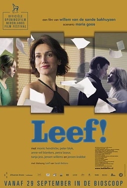 Live! poster