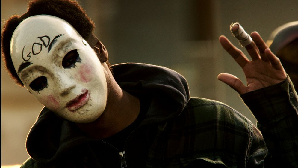 Imagen de Anarchy: La Noche de las bestias