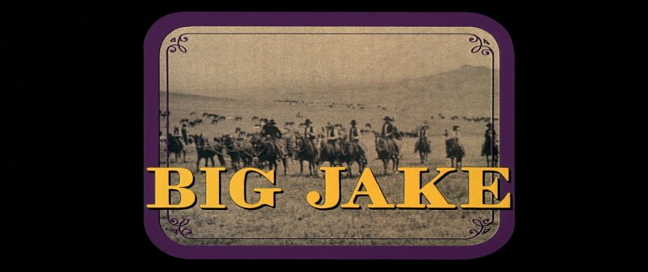 Imagen de El Gran Jack (Títulos de crédito)