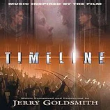 Carátula de la banda de sonido de Timeline