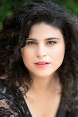 picture of actor Olivia Stambouliah