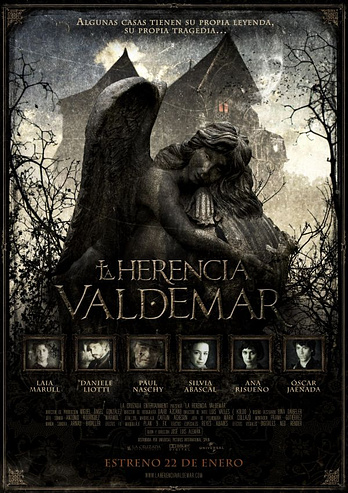 poster of content La Herencia Valdemar
