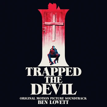 Carátula de la banda de sonido de I Trapped the Devil