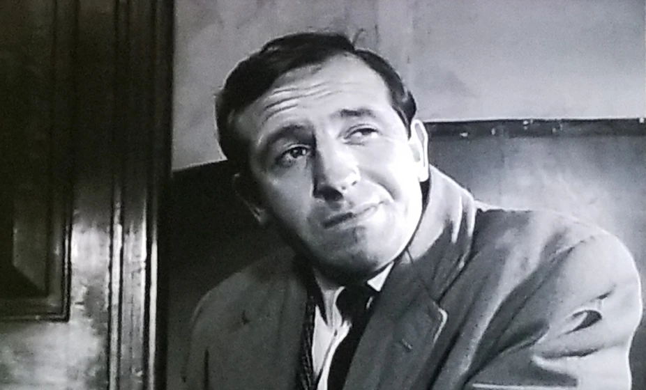 Leonard Rossiter en the-whisperers