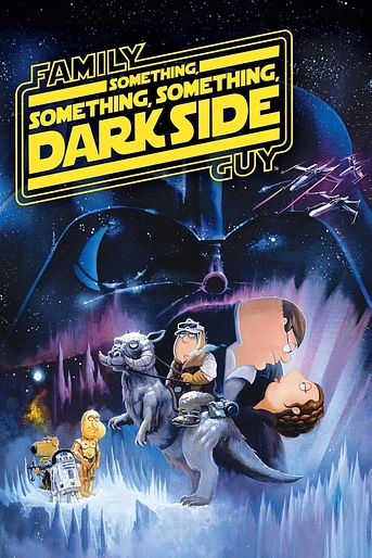 Poster de Padre de Familia presenta: Algo, algo del lado oscuro