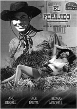 poster of movie El Forajido
