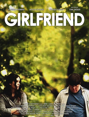 Poster de Girlfriend