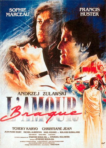 Poster de L'amour braque