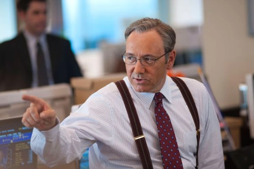 Kevin Spacey en margin-call