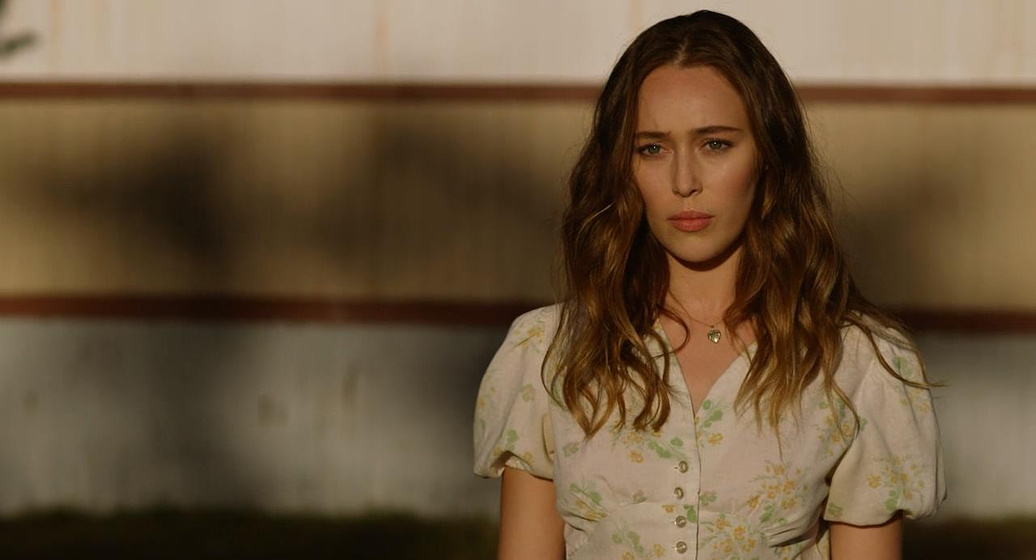 Alycia Debnam-Carey en a-violent-separation