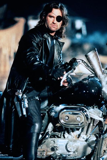 Kurt Russell en 2013: Rescate en Los Angeles