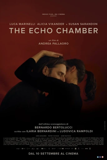 Poster de The Echo Chamber