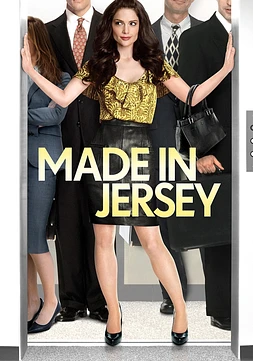 poster for the season 1 of Made in Jersey