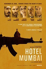 poster of movie Hotel Bombay
