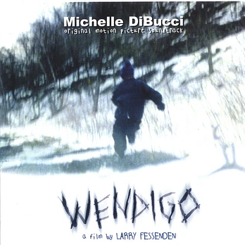 Carátula de la banda de sonido de Escalofrío (2001/II)