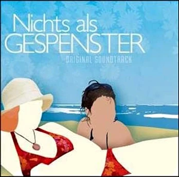 Carátula de la banda de sonido de Nichts als Gespenster
