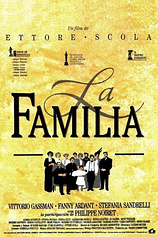 poster of movie La Familia