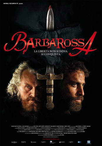 poster of content Barbarossa