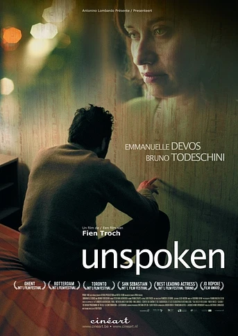 Poster de Unspoken