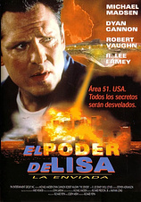 poster of movie La Enviadora