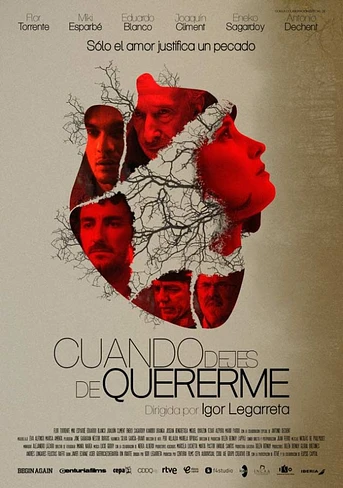 Poster de Cuando dejes de quererme
