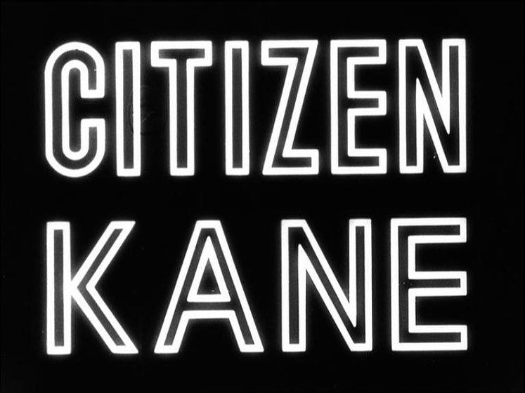 Imagen de Ciudadano Kane