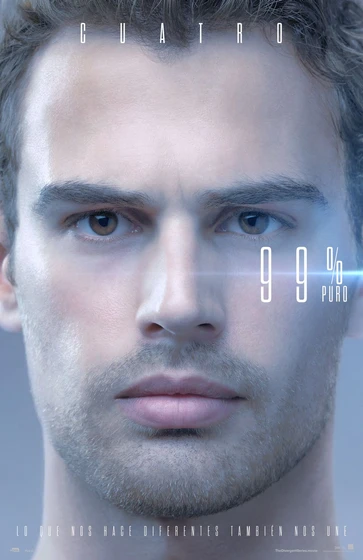 Imagen de la-serie-divergente-leal (Cartel personajes español)