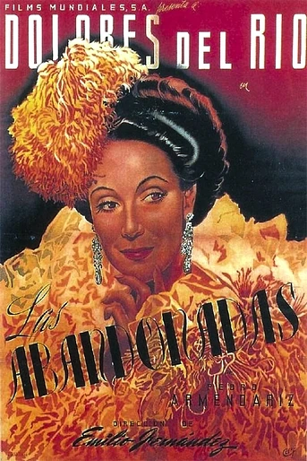 Poster de Las abandonadas