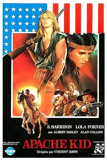 Poster de Apache Kid