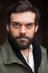 picture of actor Gonzalo Bouza
