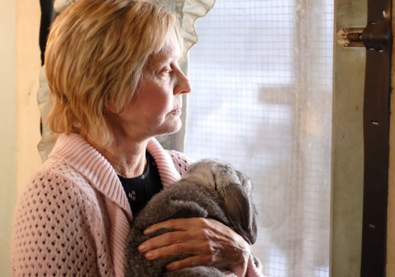 Florence Henderson en Un Hogar para Julia