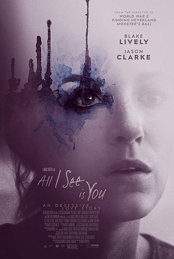 poster of content All I See Is You