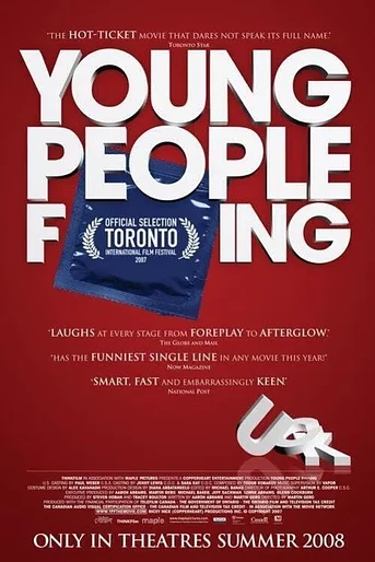 Poster de Young People Fucking (Y.P.F.)