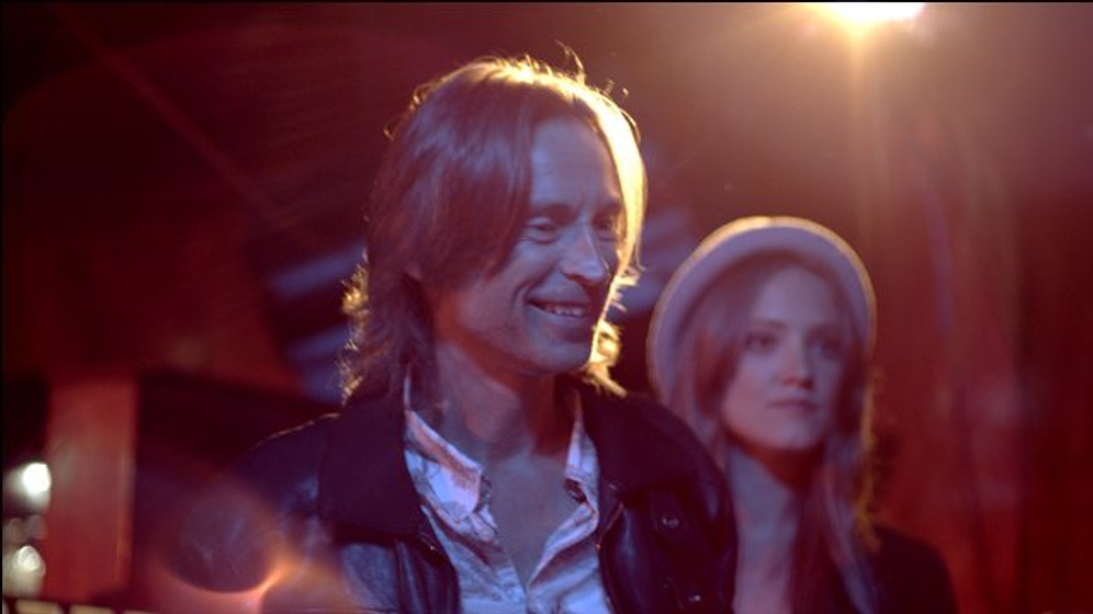 Robert Carlyle en California Solo
