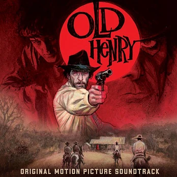 Carátula de la banda de sonido de Old Henry