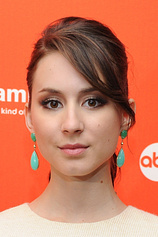 picture of actor Troian Avery Bellisario