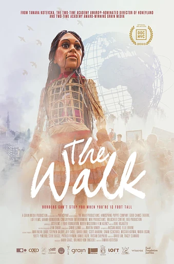 Poster de The Walk