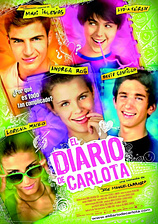 poster of movie El Diario de Carlota