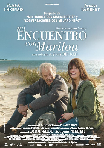 poster of content Mi Encuentro con Marilou