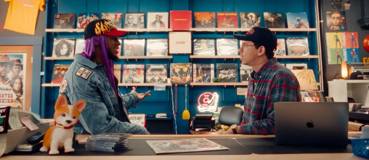 Logic en paradise-records