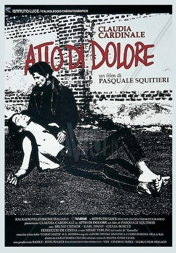 Poster de Acto de Contrición