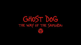 still of movie Ghost Dog: El Camino del Samurái