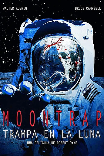 Poster de Trampa en la Luna