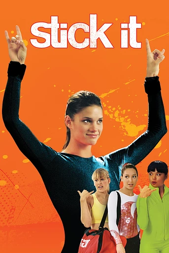 Poster de Stick It