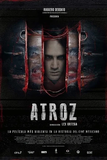 Poster de Atroz