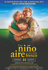 poster of movie Este niño necesita aire fresco