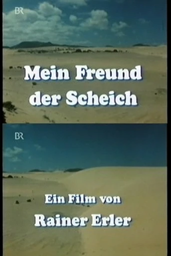 Poster de Mein Freund der Scheich