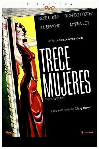 poster of content Trece Mujeres