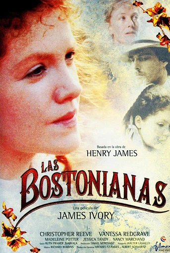 Poster de Las Bostonianas
